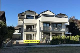 Wohnung mieten in Wernher-Von-Braun-Straße, 83080 Oberaudorf, Neuwertige 3-Zimmer-Gartenwohnung mit 180 m² Privatgarten, Terrasse & TG – KfW 55