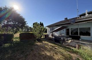 Wohnung mieten in 55234 Erbes-Büdesheim, Großzügige Wohnung mit Terrasse und Garten