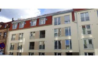 Wohnung mieten in Lamprechtstraße 6-8, 90478 Glockenhof, Teilmöblierte 2 Zimmer Wohnung mit seperater Küche