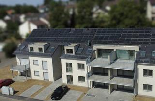 Wohnung mieten in Wendlinger Straße 45, 72622 Nürtingen, moderne 2 Zimmer Neubauwohnung im Erstbezug