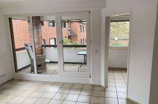 Wohnung mieten in 48301 Nottuln, 2-Zimmer-Wohnung im Ortskern Nottuln