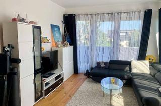 Penthouse mieten in 63071 Offenbach, Großzügige 3-Zimmer-Penthousewohnung mit 40 m² Dachterrasse – Nachmieter gesucht mit Möbelübernahme