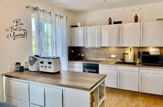 Penthouse mieten in 63071 Offenbach, Penthouse-Perle in Offenbach: 3 Zimmer, 2 Bäder, 40 m² Dachterrasse