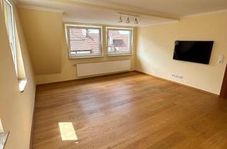 Wohnung mieten in 71638 Ludwigsburg, Schöne 2-Zimmer-Dachgeschosswohnung mit separatem Homeoffice-Bereich in zentraler Lage Ludwigsburgs