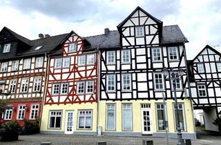 Wohnung mieten in 35578 Wetzlar, Wohnen im Herzen der Wetzlarer Altstadt