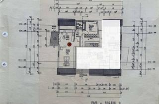 Wohnung mieten in 71034 Böblingen, Helle 2-Zimmer-Dachgeschosswohnung mit Balkon, Einbauküche
