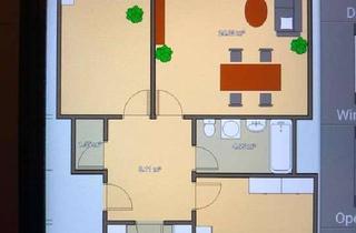 Wohnung mieten in Virchowstraße 45, 90409 Maxfeld, Nachmieter für helle 3-Zimmer Wohnung mit Südbalkon in Maxfeld, Nürnberg