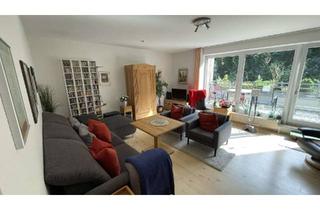 Wohnung mieten in Riesebyer Straße 74-156, 24340 Eckernförde, Helle 3-Zimmer-Wohnung mit großer Terrasse, Blick ins Grüne und Tiefgaragenstellplatz