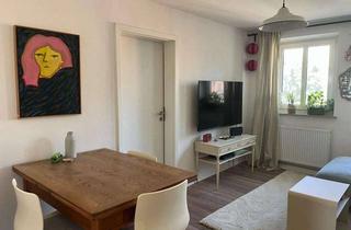 Wohnung mieten in Schweiggerstraße 26, 90478 Glockenhof, Teilmöblierte gepflegte 3-Zimmer-Wohnung zentral gelegen