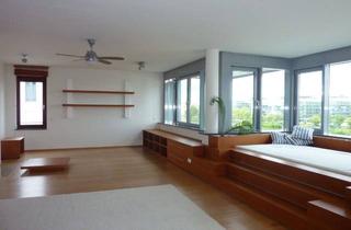 Wohnung mieten in Karpfenweg 10, 60327 Gutleutviertel, Attraktive, teilmöblierte Wohnung im Westhafen, Bootsliegeplatz möglich