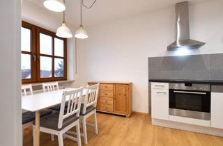Wohnung mieten in Ganghoferstraße, 86529 Schrobenhausen, Kernsanierte 2-ZKB | 2 Südbalkone | hochwertige Einbauküche | teilmöbliert
