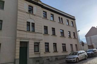 Wohnung mieten in Albert Einsteinstr., 04600 Altenburg, Bequemer Altbau-Charme: Renovierte EG-Wohnung mit leichtem Zugang direkt am Schlosspark inkl. EBK