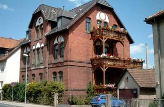 Wohnung mieten in Föhrster Str. 27, 31061 Alfeld, Helle 4 1/2 Zimmer Dachgeschoss Wohnung mit Balkon