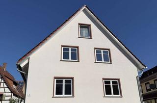 Wohnung mieten in 76275 Ettlingen, Historischer Charme trifft Modernen Wohnkomfort . 5 Zimmer OG+DG