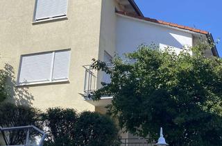 Wohnung mieten in 73344 Gruibingen, Gemütliche Maisonette-Whg. in Gruibingen m. 2 Balkonen u. Garage m. Stellplatz