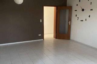 Wohnung mieten in 68766 Hockenheim, Erstbezug nach Badsanierung: 3-Zimmer-Wohnung mit Balkon und TG-Stellplatz