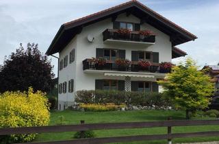 Wohnung mieten in 87538 Fischen, 2-Zimmer-Dachgeschosswohnung mit Balkon an Einzelperson zu vermieten