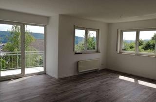 Wohnung mieten in Westerwaldring 22, 35638 Leun, Helle großzügige Wohnung mit 2 Balkonen, 1.OG , 3 Zi KB in Leun-Biskirchen