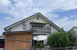 Wohnung mieten in 79227 Schallstadt, Attraktive 4-Zi.-Wohnung mit gr. Balkon in Mengen