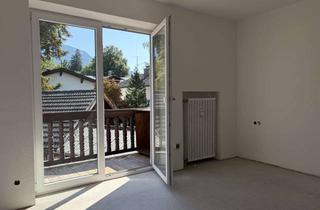 Wohnung mieten in 82467 Garmisch-Partenkirchen, 2,5 Zimmer Wohnung in Garmisch Zentrum