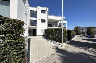 Wohnung mieten in Lenbachstraße, 86415 Mering, Bj. 2023; Helle 2-Zimmer-Wohnung mit EBK und Garten in zentraler, ruhiger Lage