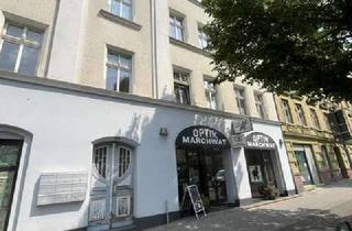 Wohnung mieten in Eisenbahnstraße 48, 16225 Eberswalde, Sehr schöne 3 Zimmer Altbauwohnung