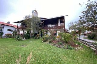 Wohnung mieten in 82449 Uffing, Gemütliche 3-Zimmer-Wohnung mit Terrasse