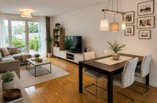 Wohnung mieten in Henri-Dunant-Straße, 45131 Rüttenscheid, Terrassenwohnung im Neubau: 3-Zimmer-Wohnung in Rüttenscheid