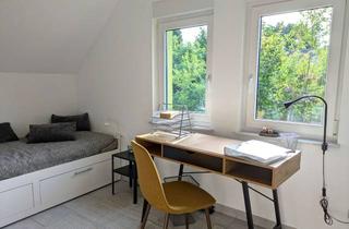 Wohnung mieten in 14532 Stahnsdorf, Zwischen Berlin und Potsdam: Vollmöbliertes (neu) WG-Zimmer, Vollausstattung, ab sofort