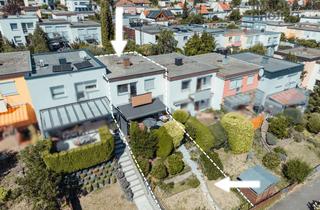 Haus kaufen in Hussengutstraße 59, 95445 Bayreuth, Familientraum im Hussengut – Gepflegtes Reihenmittelhaus mit Garten, Terrassen, Balkon & Garage