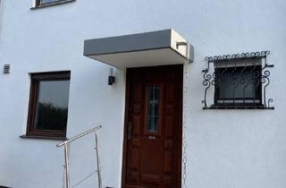 Haus kaufen in 63329 Egelsbach, Modernisiertes Reihenmittelhaus mit großem Garten, 3 Bädern und ausgebautem Dachgeschoss