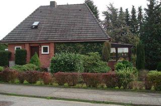 Einfamilienhaus kaufen in 23568 St. Gertrud, Einfamilienhaus mit Vollkeller und Garage in ruhiger Naturlage von 23568 Lübeck St. Gertrud