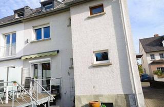 Doppelhaushälfte kaufen in Kemmertstraße 22, 56072 Metternich, Doppelhaushälfte in Koblenz Metternich