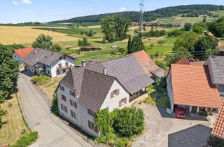 Haus kaufen in 79400 Kandern, Historisches Wohnhaus mit Scheunen und weitläufigem Grundstück in Kandern