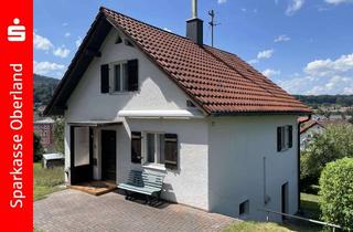 Haus kaufen in 82380 Peißenberg, Hier finden Sie viel Potenzial für ihre Wohnideen