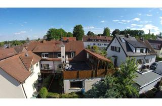 Haus kaufen in 70794 Filderstadt, Prov.frei: 481 m² Grundstück (DHH), großer Garten, Garage, Stellplätze & Vorprojektierung.