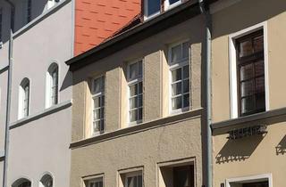 Haus kaufen in Papenstr., 23966 Altstadt, Fachwerkhaus in Wismar: Fünf Zimmer mit Dachterrasse