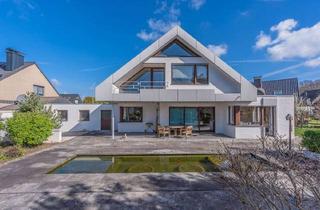 Haus kaufen in 52459 Inden, Hochwertiges Architektenhaus mit großzügigem Garten und Doppelgarage in Inden