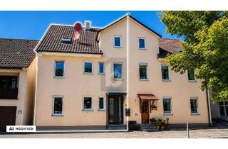Haus kaufen in 72379 Hechingen, 3 EINHEITEN. 6,7 % RENDITE. ZENTRAL.