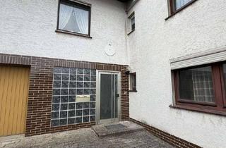 Haus kaufen in 34388 Trendelburg, Großes Fachwerkhaus mit Anbau - viel Potential für Tierliebhaber und Selbständige