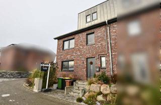Doppelhaushälfte kaufen in 24235 Laboe, Moderne Doppelhaushälfte mit hochwertiger Ausstattung und Einbauküche in Krützkrög, Laboe