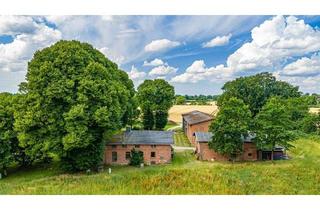 Haus kaufen in Eckrade, 23827 Wensin, Resthof in Alleinlage am Ende einer Sackgasse sucht neue Liebhaber