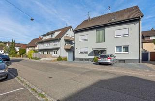 Mehrfamilienhaus kaufen in 79576 Weil am Rhein, Mehrfamilienhaus mit 5 Wohnungen in bester Wohnlage von Weil am Rhein