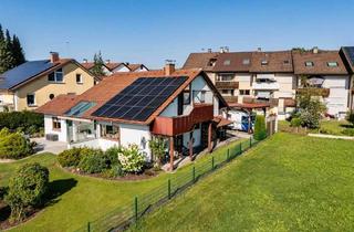 Haus kaufen in 88267 Vogt, Vogt - Gepflegtes EFH mit ELW in traumhaft schöner und ruhiger Lage angrenzend an eine Wiese…