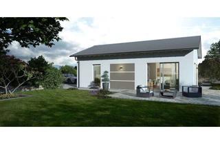 Haus kaufen in 97851 Rothenfels, Individueller Bungalow - Ihr moderner Rückzugsort auf einer Ebene