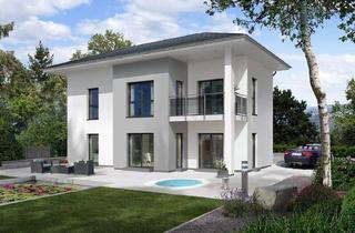 Villa kaufen in 97244 Bütthard, Individuelle Stadtvilla in Ochsenfurt - Flexibles Wohnen trifft moderne Bauweise