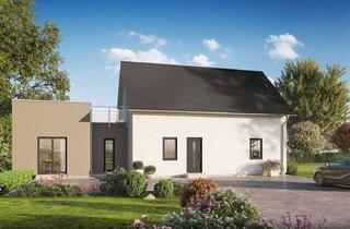 Einfamilienhaus kaufen in 97795 Schondra, Modernes Einfamilienhaus in Schondra: Flexible Planung und hochwertige Ausstattung