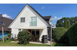 Einfamilienhaus kaufen in 25469 Halstenbek, Von Privat: Energetisch modernisiertes Einfamilienhaus mit Einliegerwohnung / Mehrgenerationenhaus