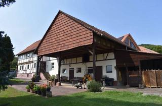 Haus kaufen in 37136 Waake, Großzügige Resthofstelle in ruhiger Lage vor den Toren Göttingens