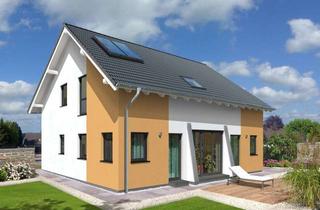 Einfamilienhaus kaufen in 15306 Seelow, Klassisches Einfamilienhaus Life 11 mit flexibler Raumgestaltung